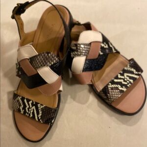 Vionic Women's Sandals - Black, White, Brown